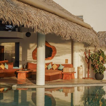 Casa Nova, Infinity Pool, Ocean View, Private Beach Acces, Starlink Puerto Escondido  Extérieur photo