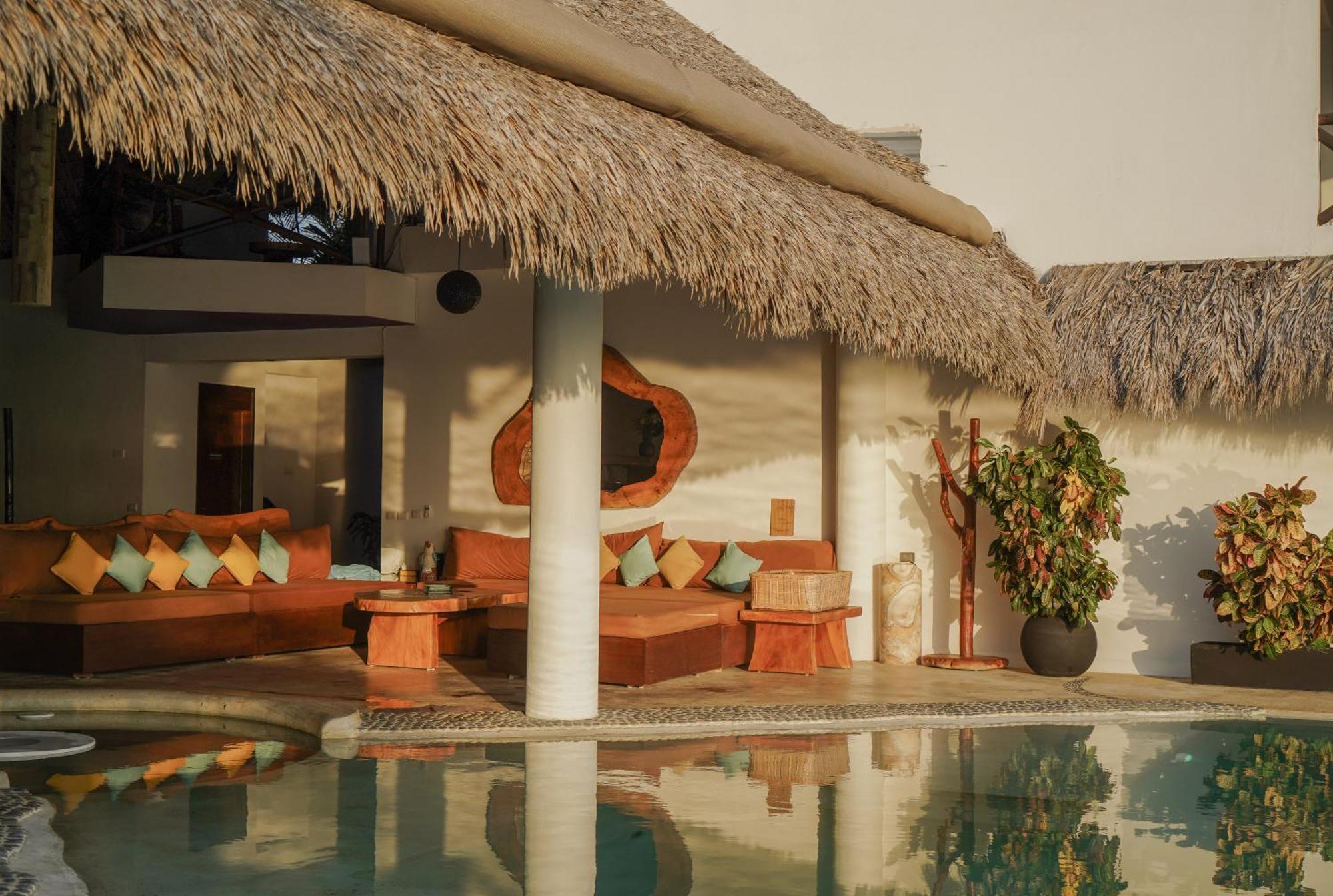 Casa Nova, Infinity Pool, Ocean View, Private Beach Acces, Starlink Puerto Escondido  Extérieur photo