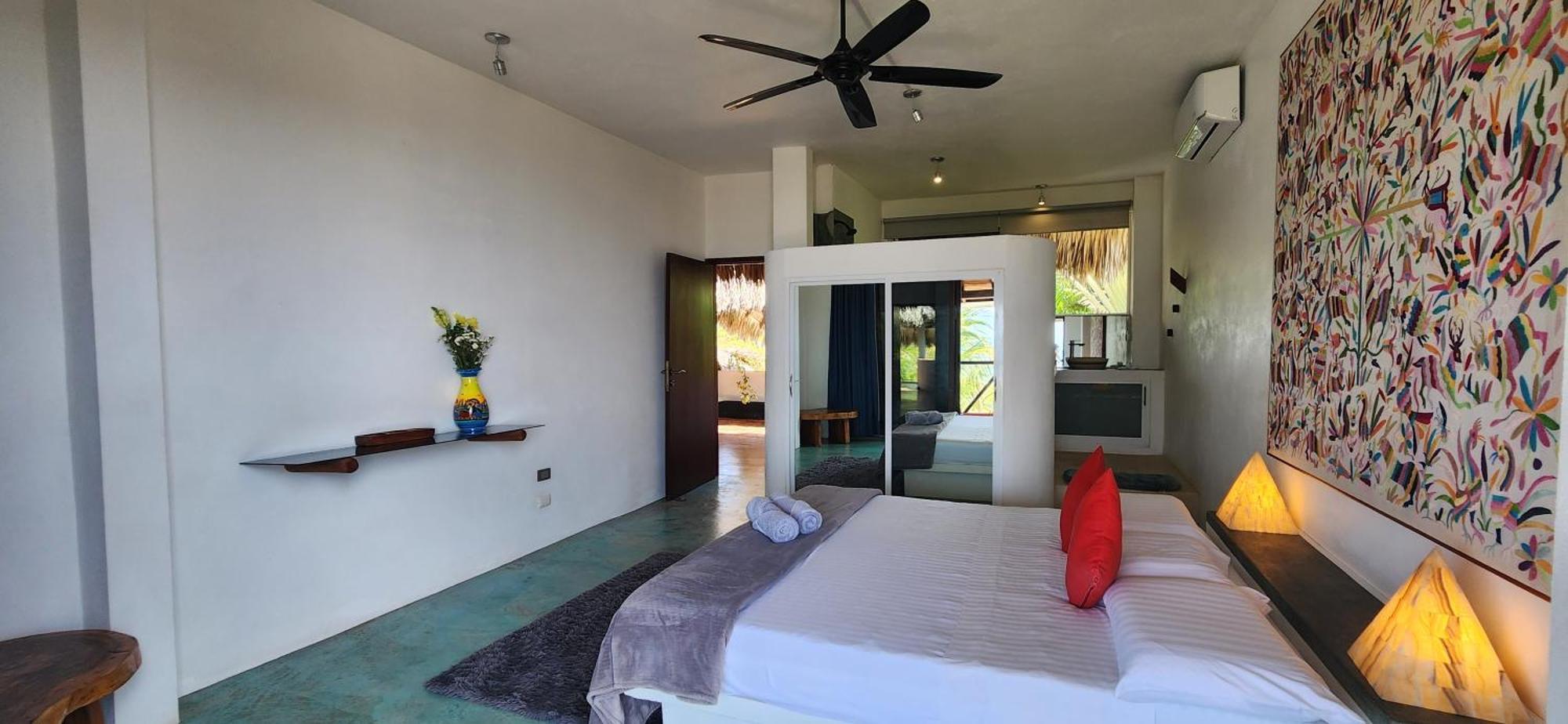 Casa Nova, Infinity Pool, Ocean View, Private Beach Acces, Starlink Puerto Escondido  Extérieur photo