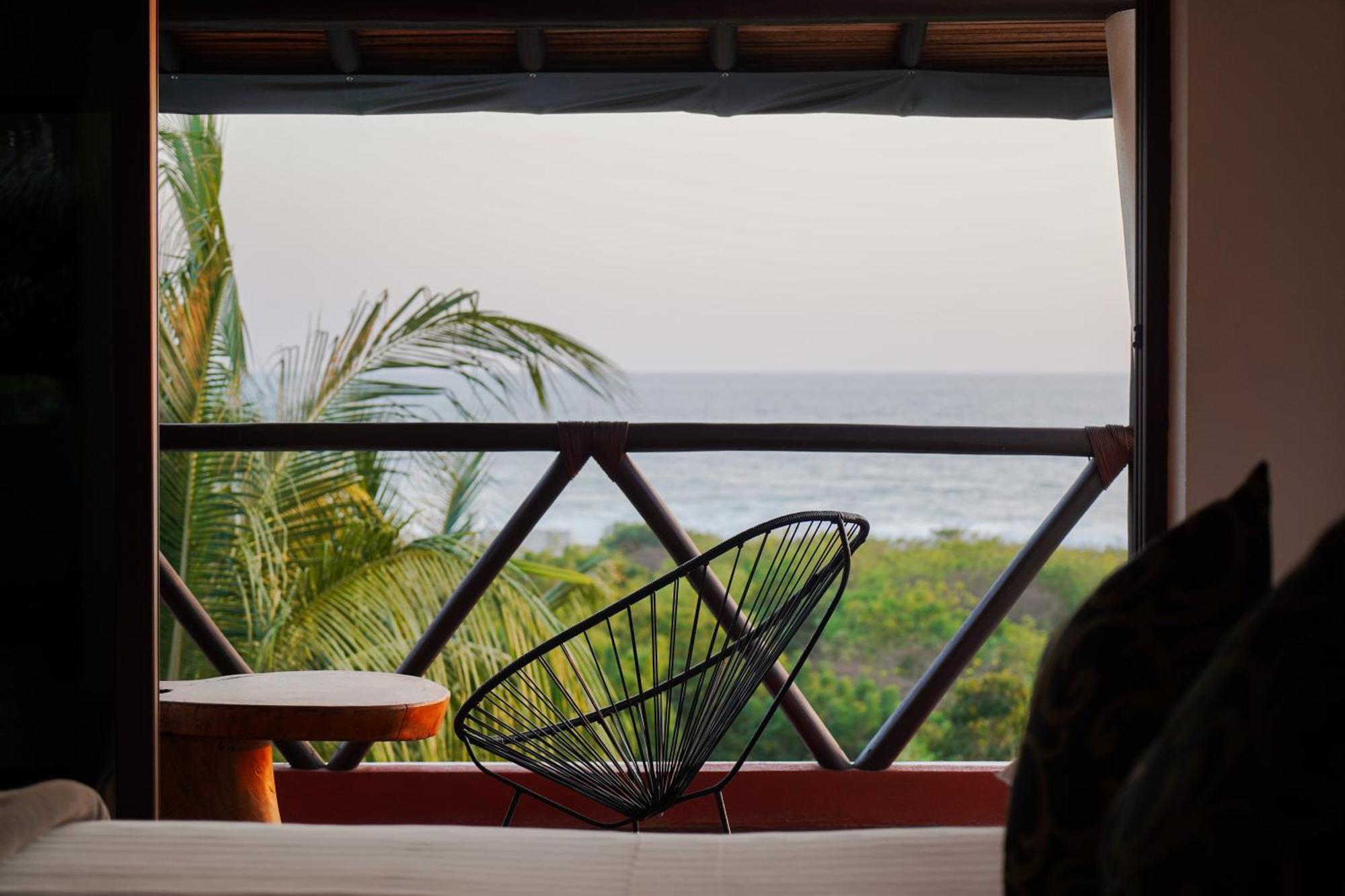 Casa Nova, Infinity Pool, Ocean View, Private Beach Acces, Starlink Puerto Escondido  Extérieur photo