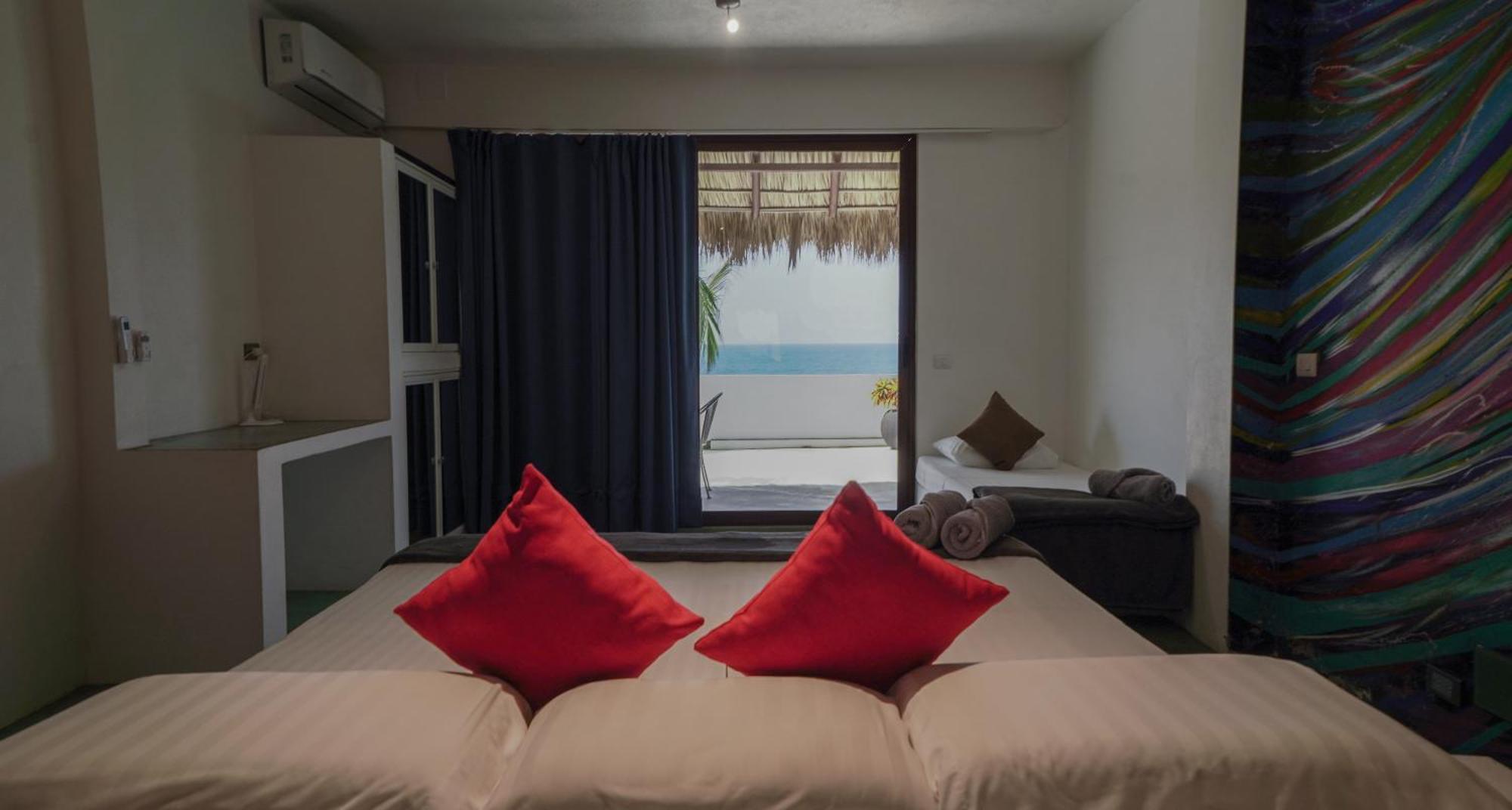 Casa Nova, Infinity Pool, Ocean View, Private Beach Acces, Starlink Puerto Escondido  Extérieur photo