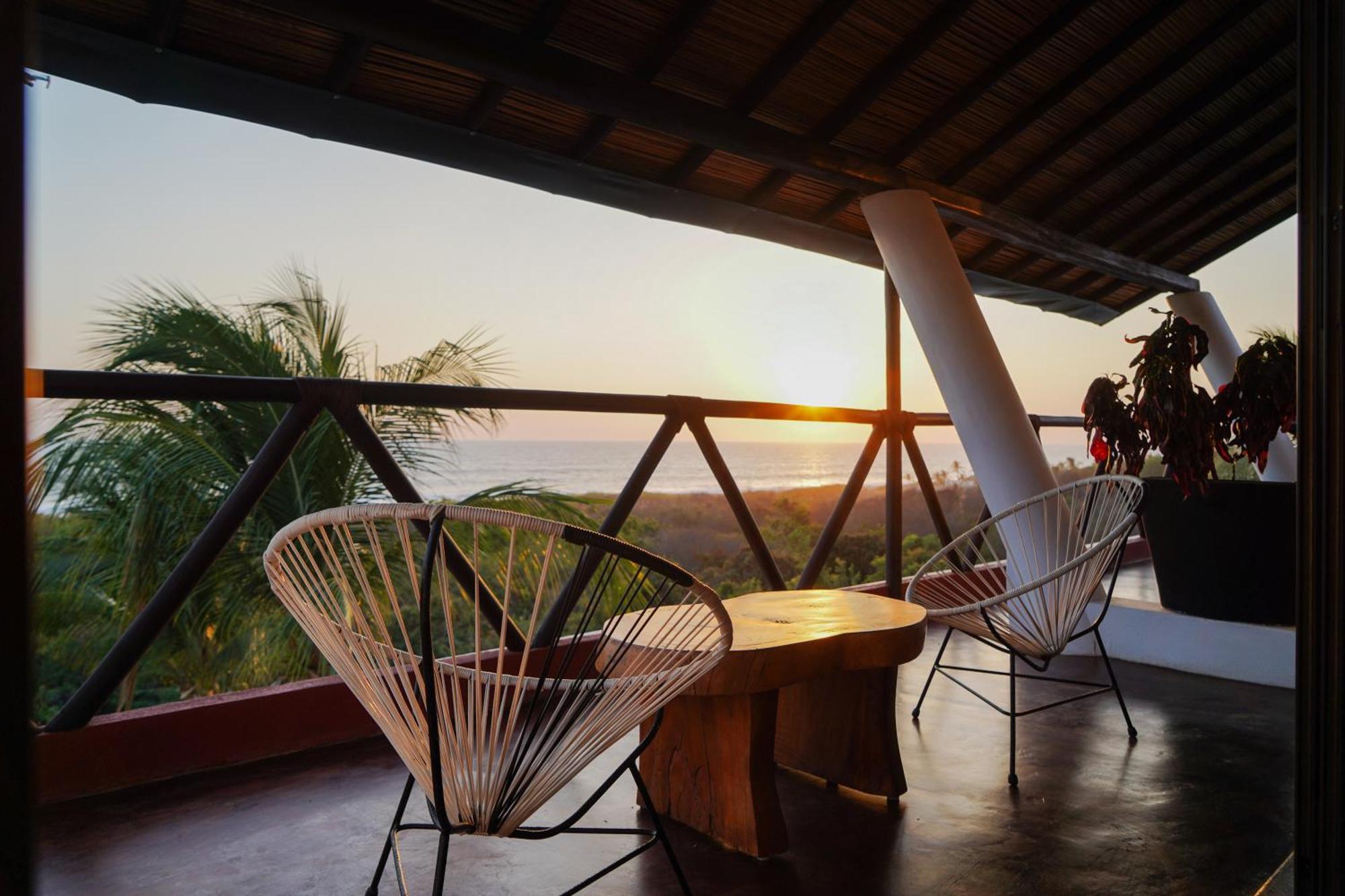 Casa Nova, Infinity Pool, Ocean View, Private Beach Acces, Starlink Puerto Escondido  Extérieur photo