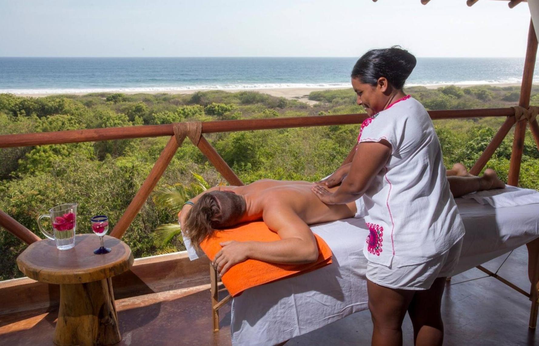 Casa Nova, Infinity Pool, Ocean View, Private Beach Acces, Starlink Puerto Escondido  Extérieur photo